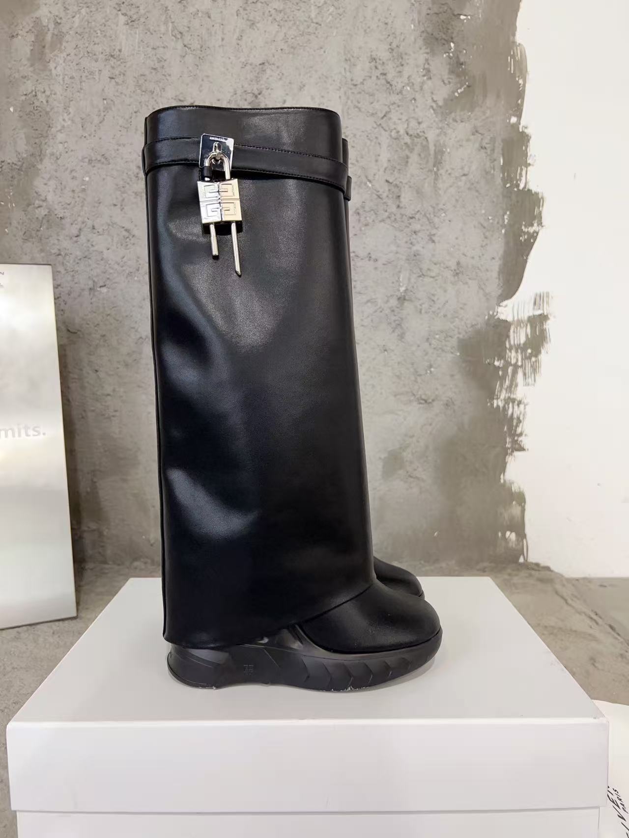 Givenchy long boots