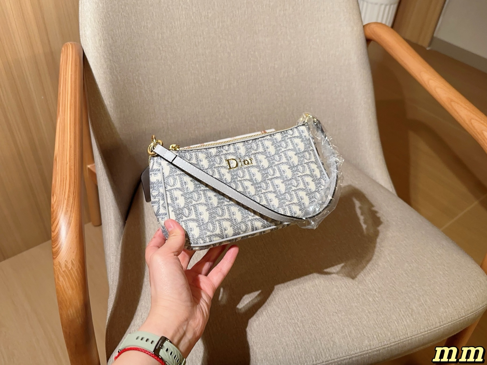 Dior nolita underarm bag