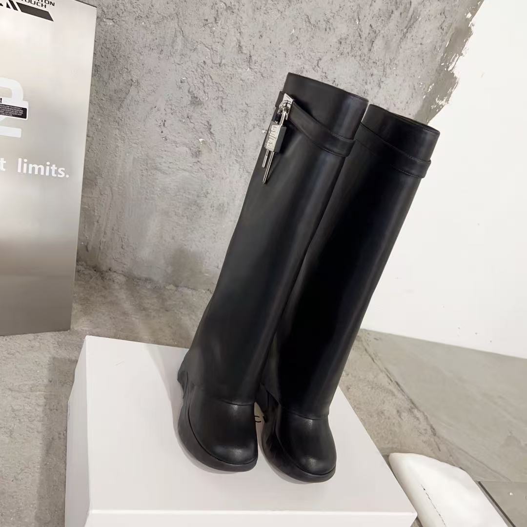 Givenchy long boots