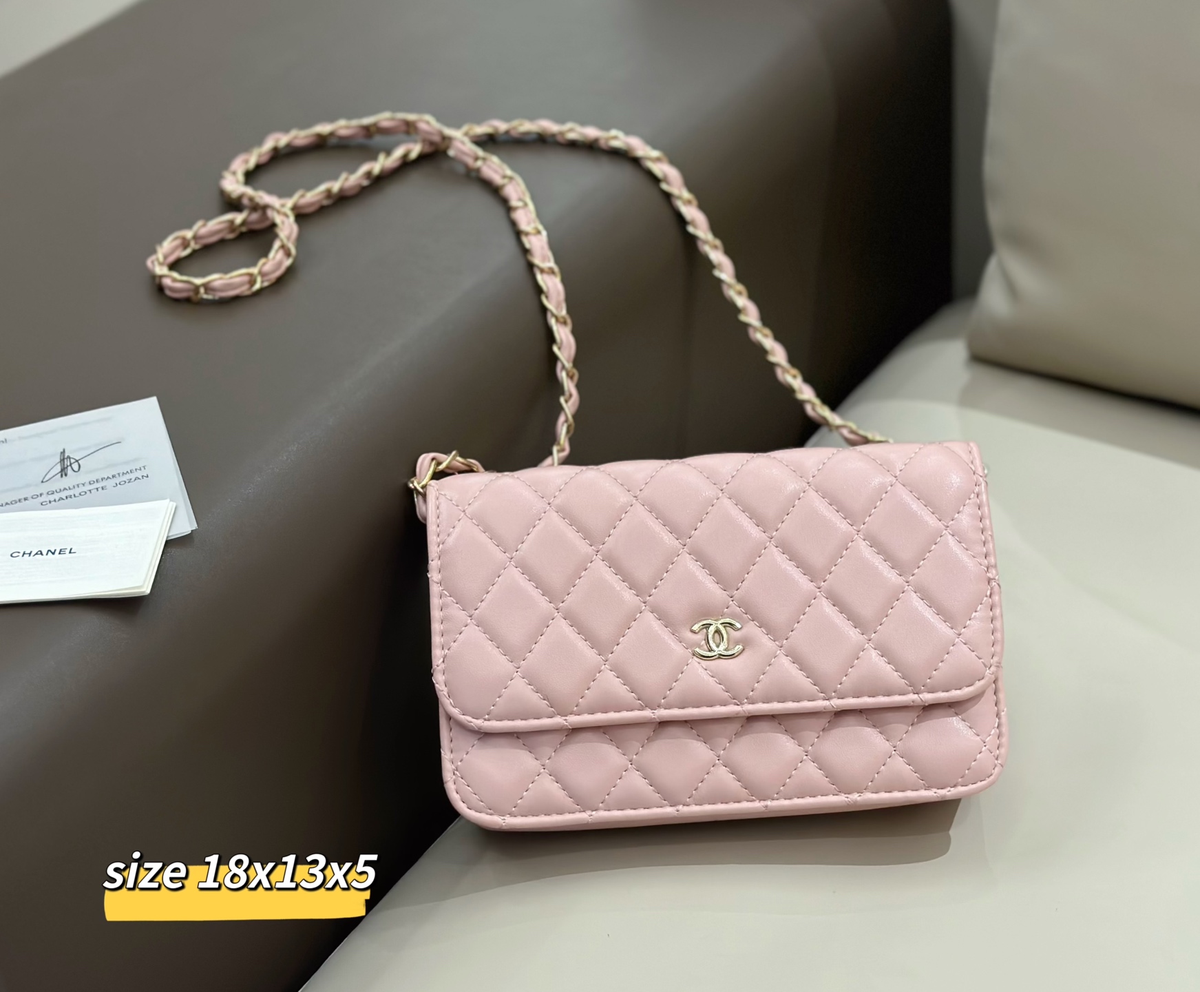 DIOR duma three-piece set