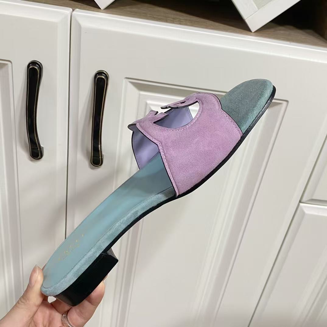 Gucci slippers