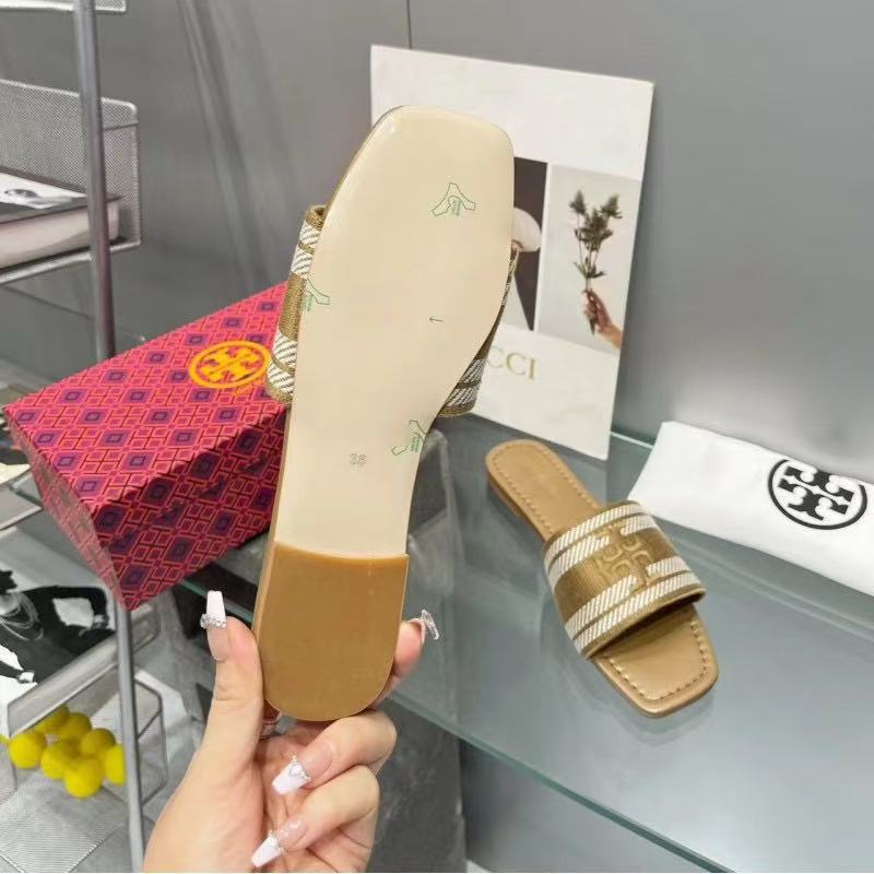 TORY BURCH slippers