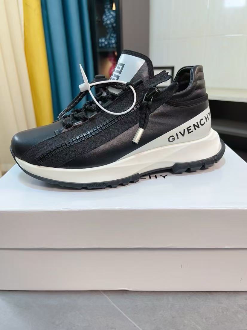 Givenchy zipper shoes