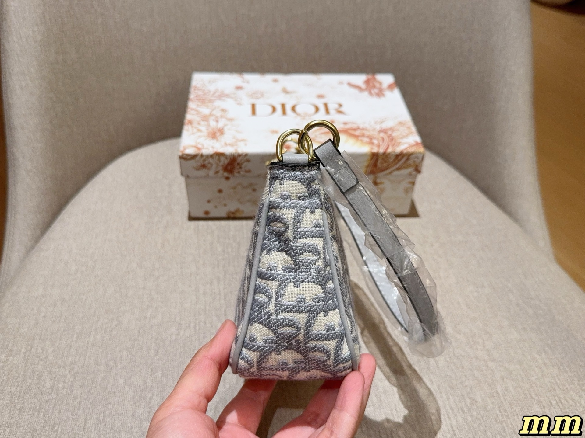 Dior nolita underarm bag