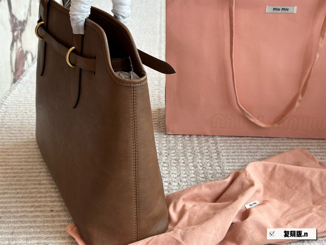 MiuMiu new personalized handbag