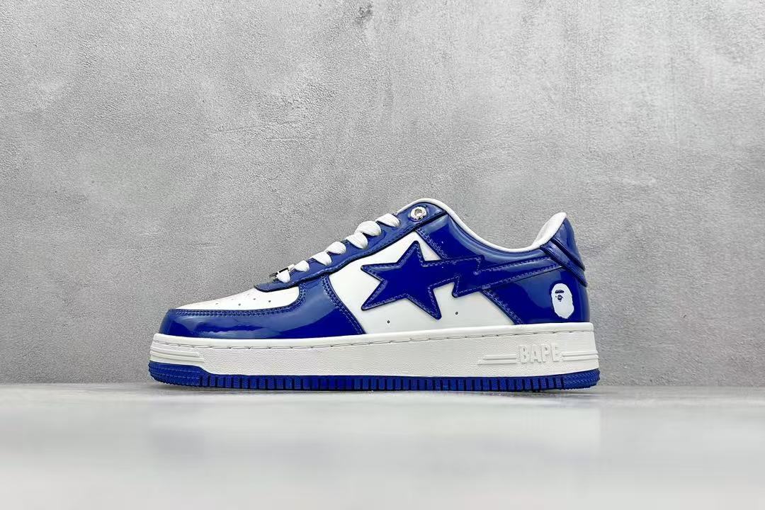 Nike A Bathing Ape sports shoes