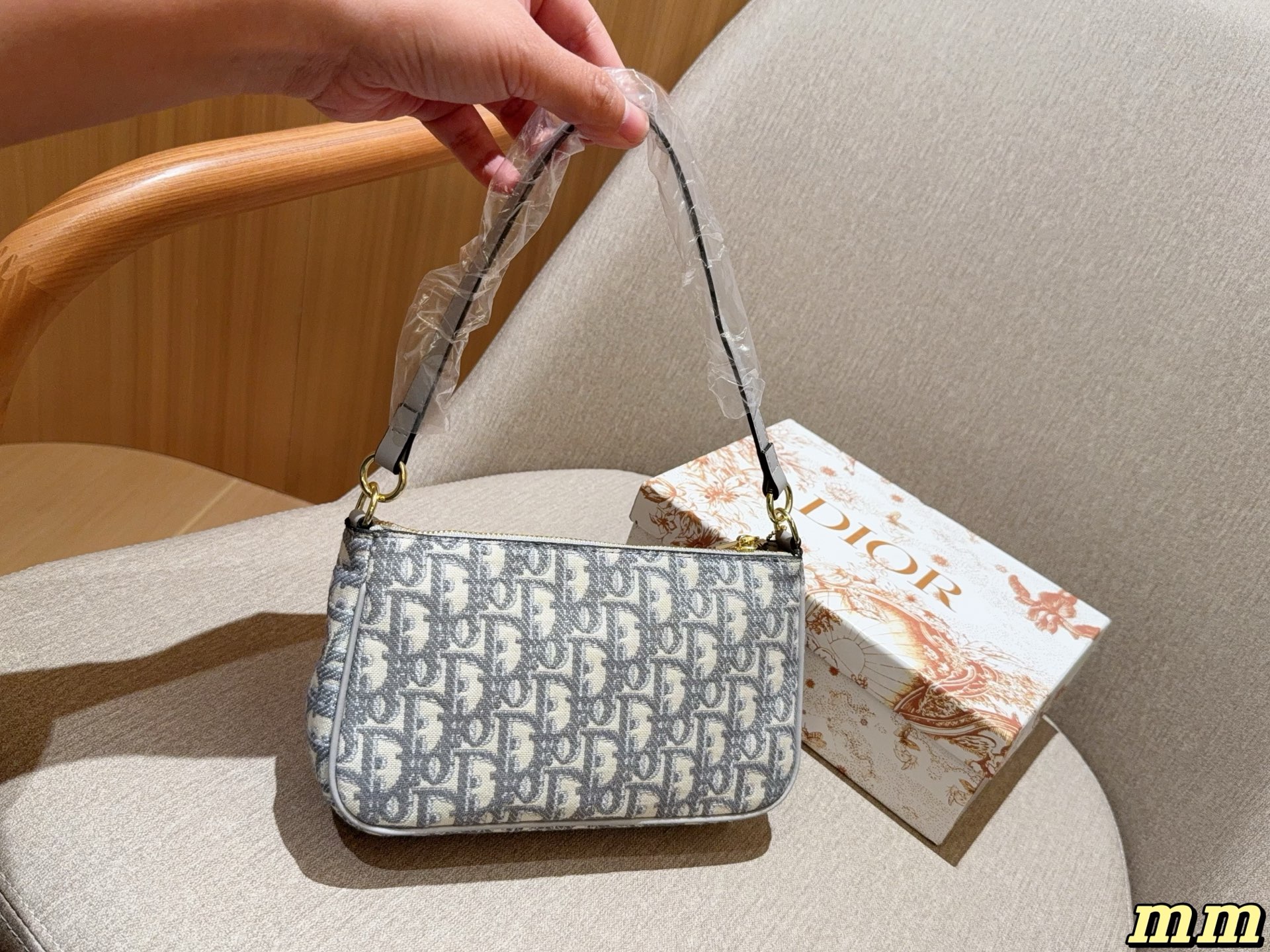 Dior nolita underarm bag