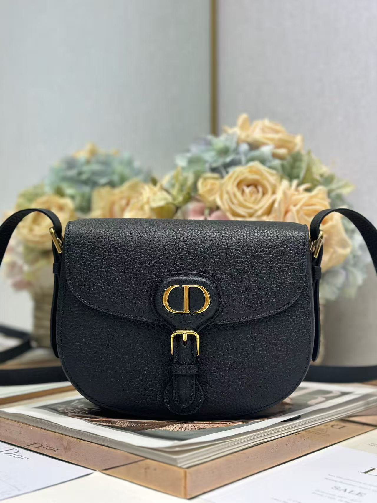 DIOR bobby medium-sized handbag