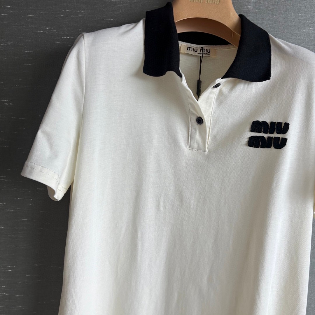 MIUMIU exquisite sports dress