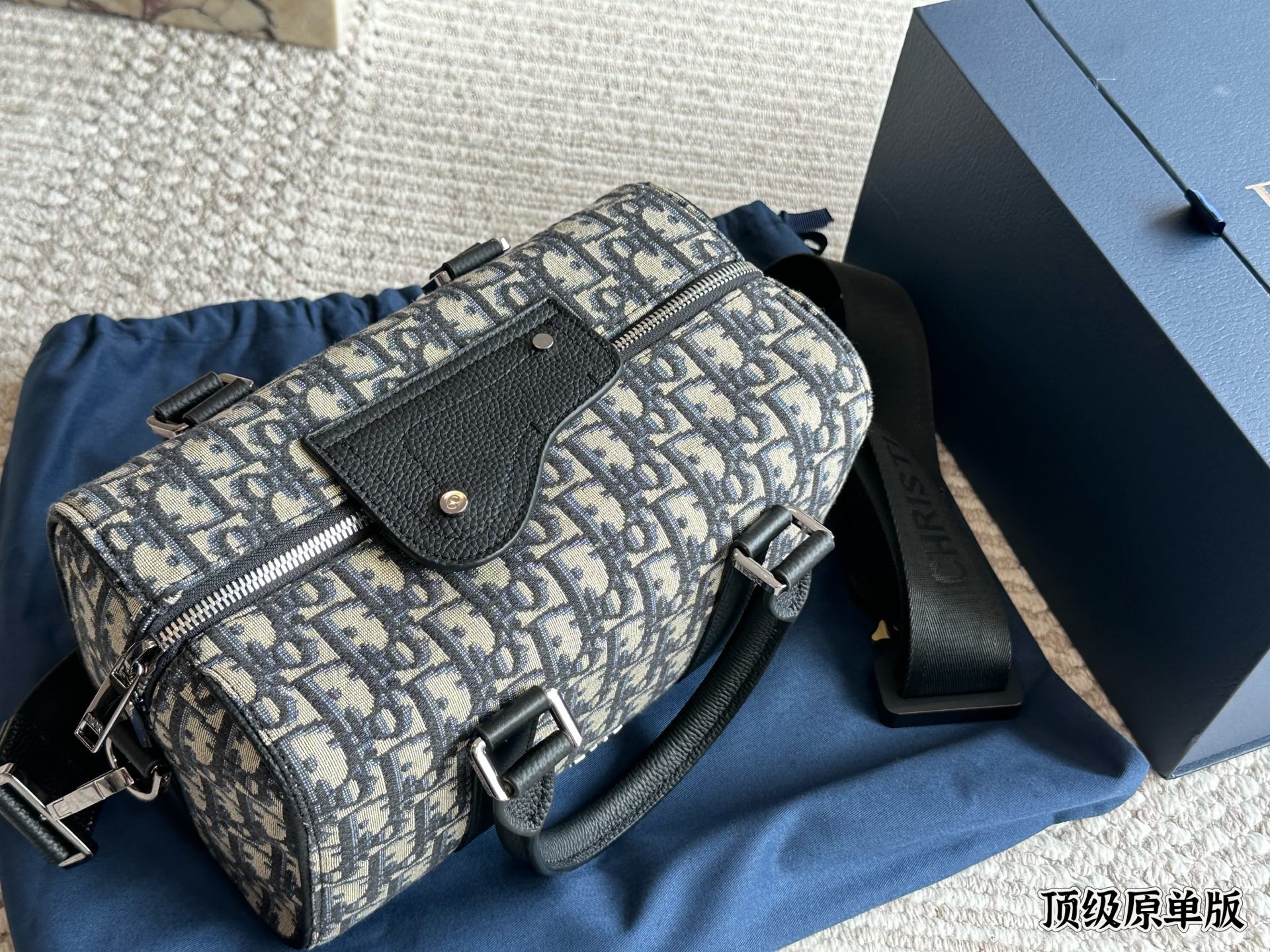 Dior men's bag