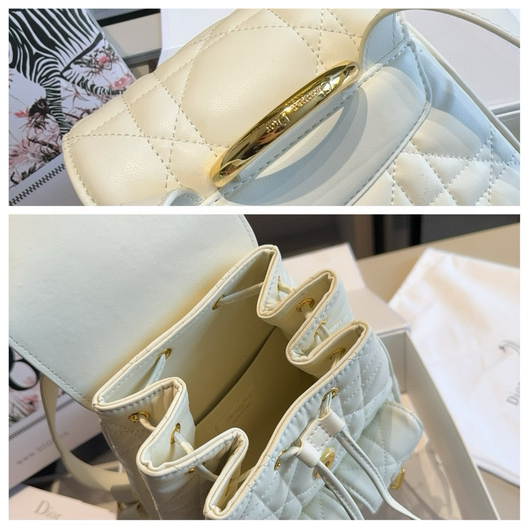 Dior CARO backpack