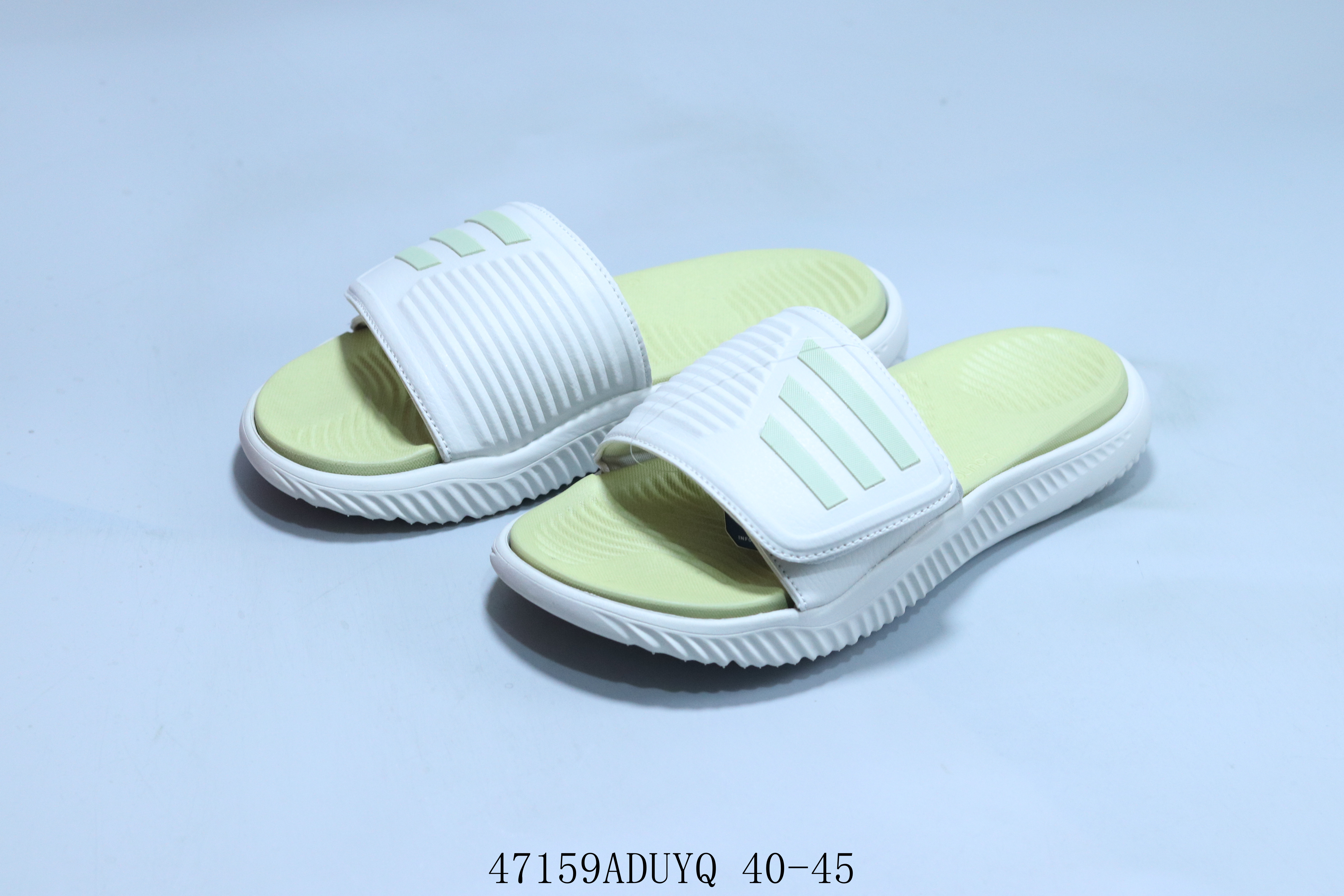 Adidas Velcro slippers