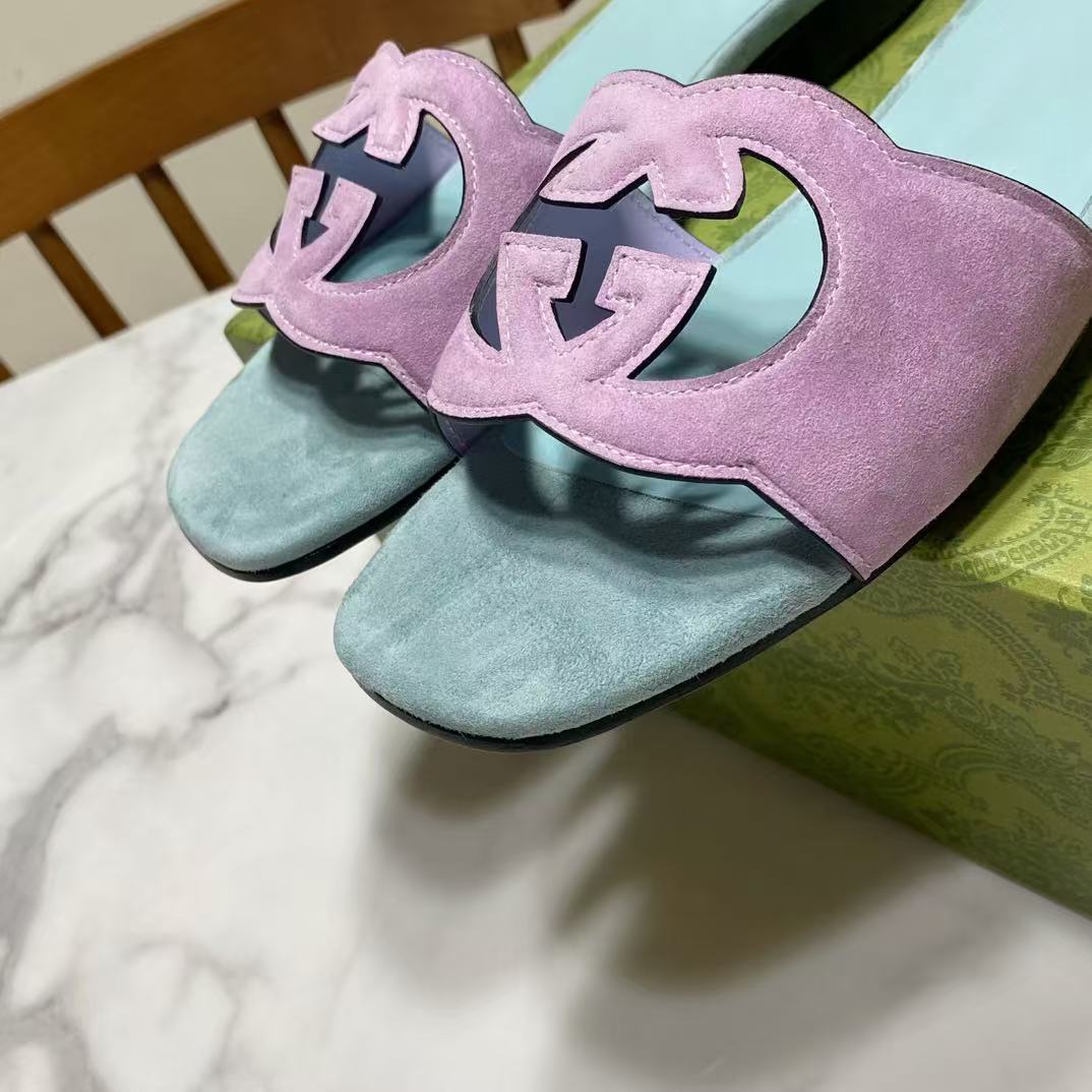 Gucci slippers