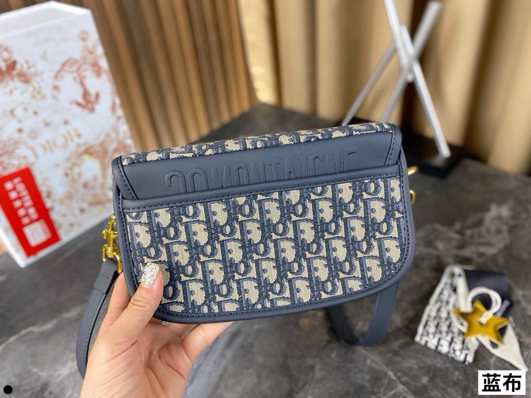 Dior Bobby East West underarm bag