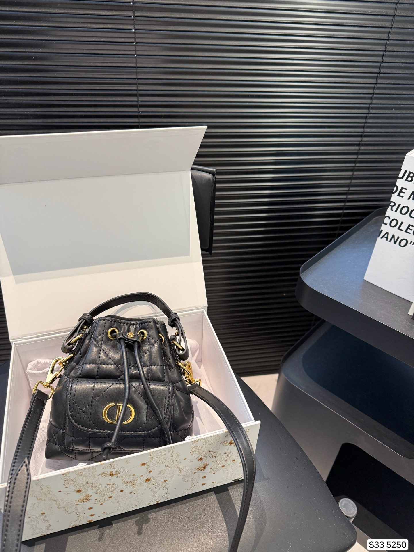 Dior caro Dior bucket bag