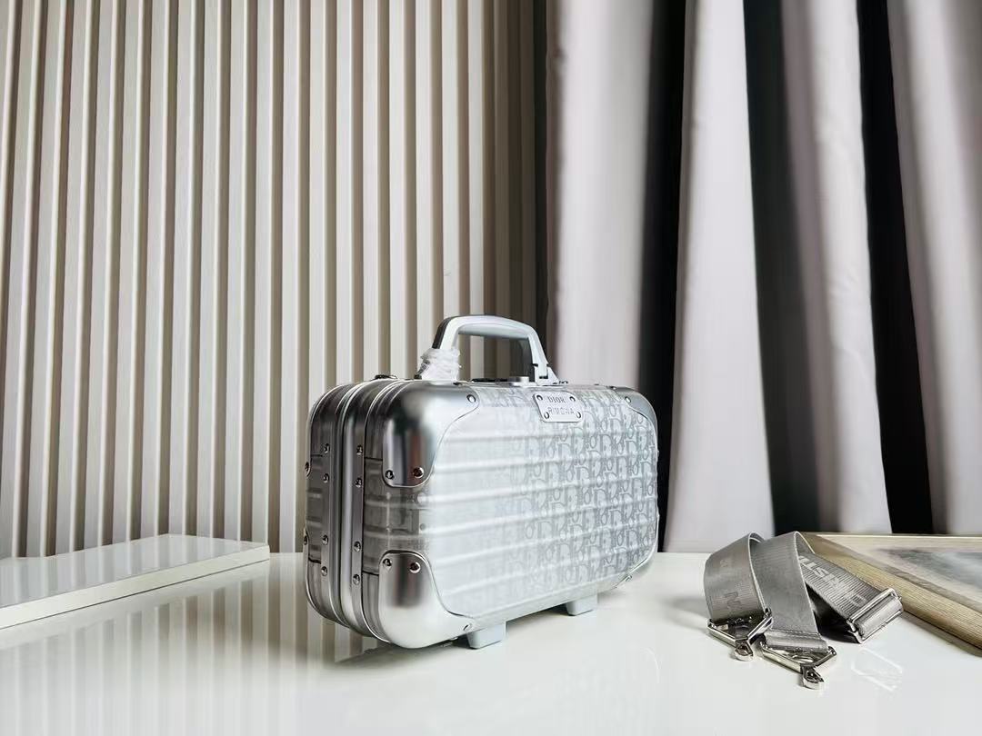 DIOR*RIMOWA suitcase