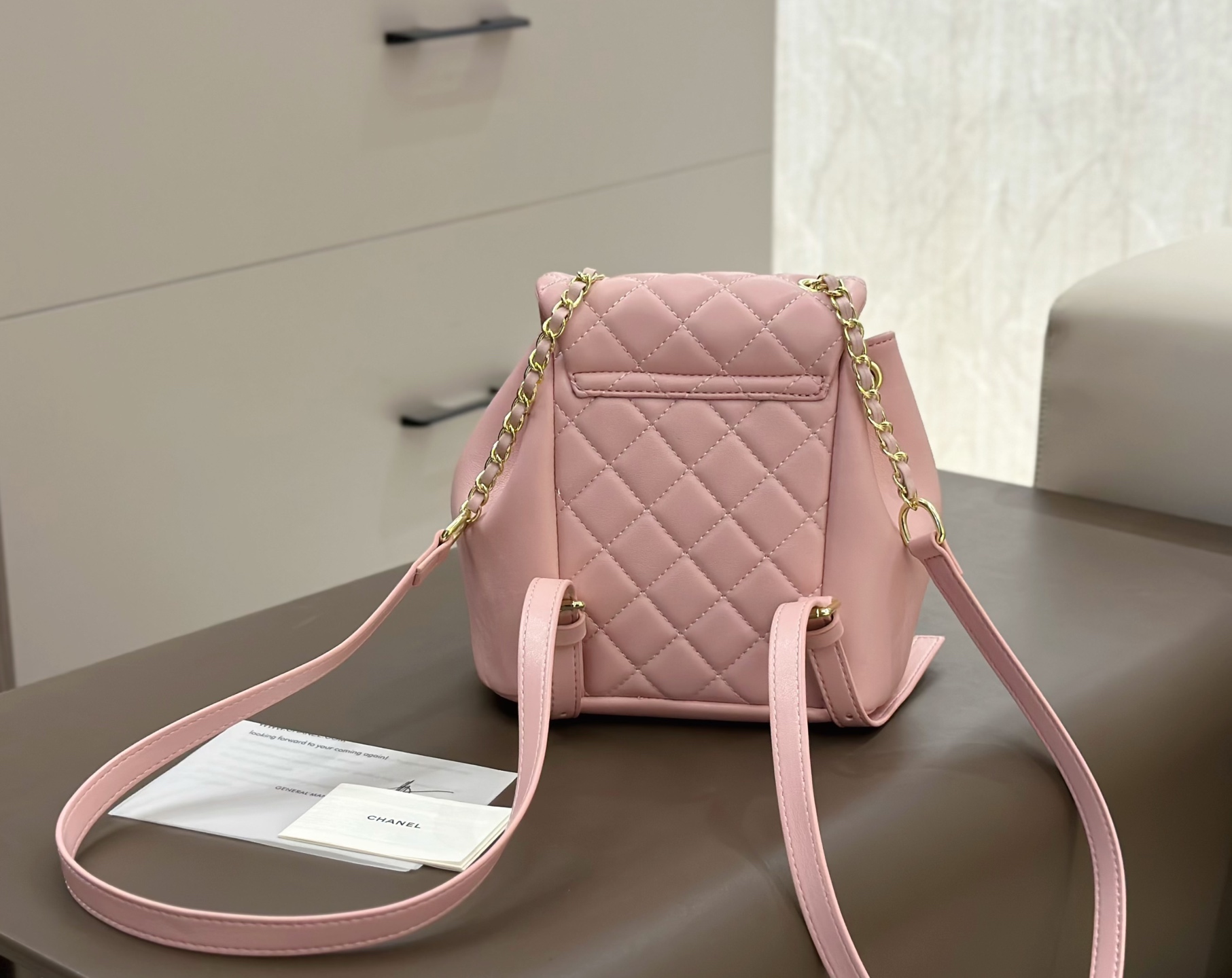 DIOR duma three-piece set