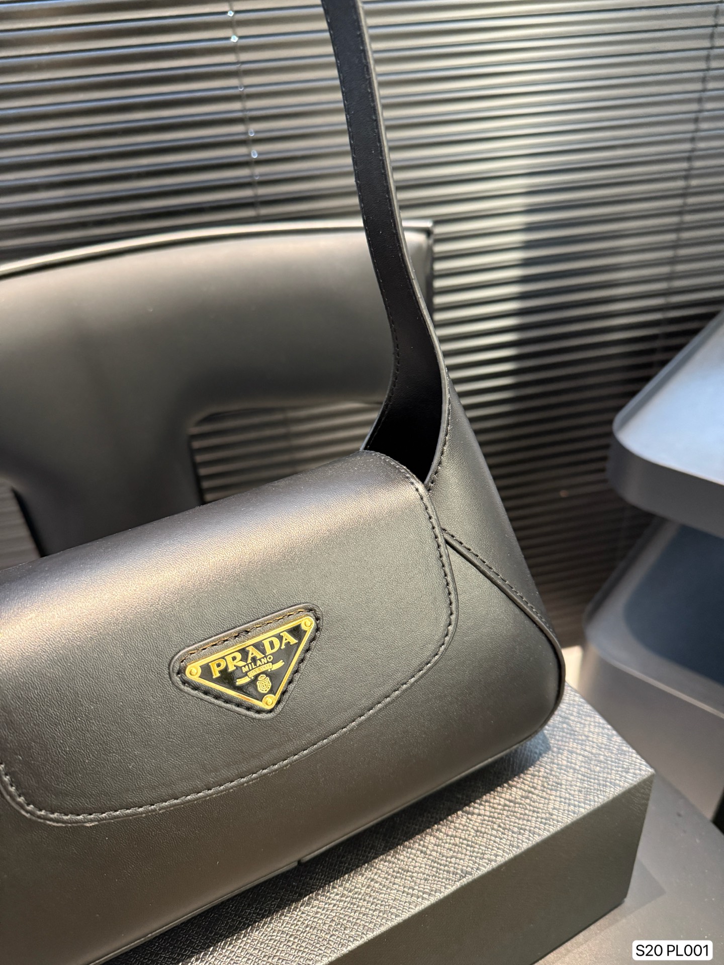 Prada underarm bag