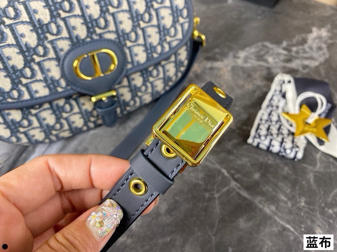 Dior Bobby East West underarm bag