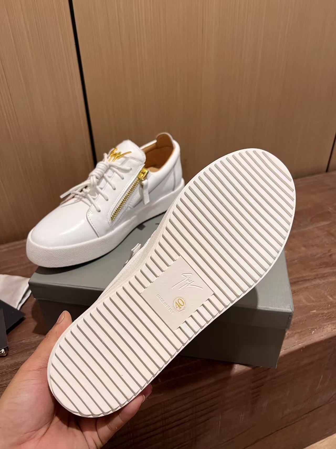 Giusee Zanotti sports shoes