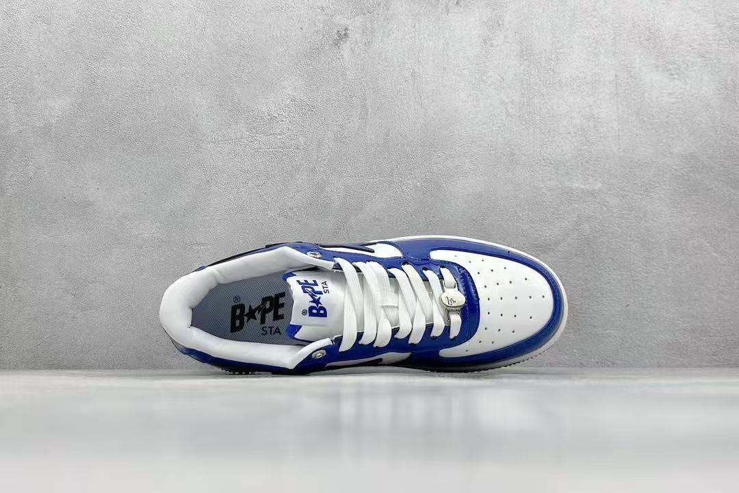 Nike A Bathing Ape sports shoes