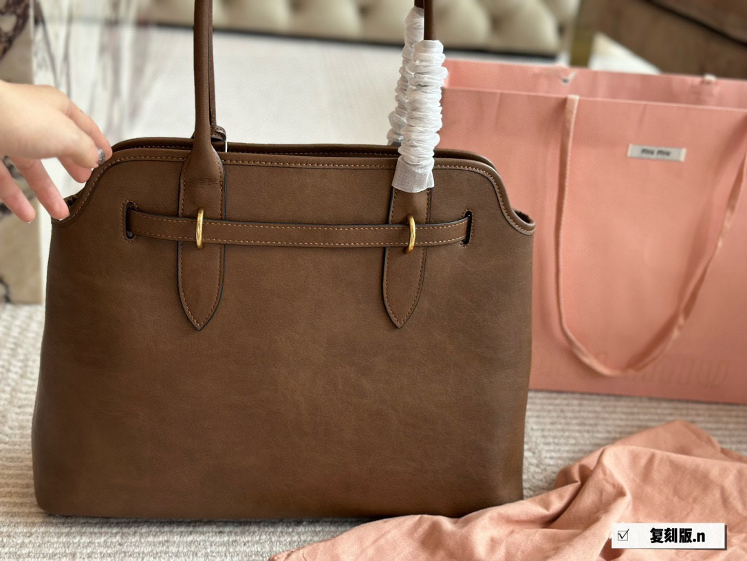 MiuMiu new personalized handbag