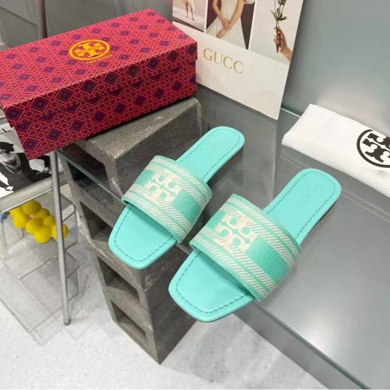 TORY BURCH slippers