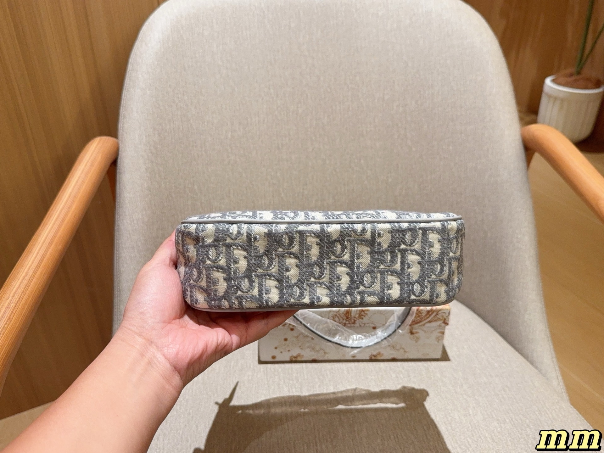 Dior nolita underarm bag