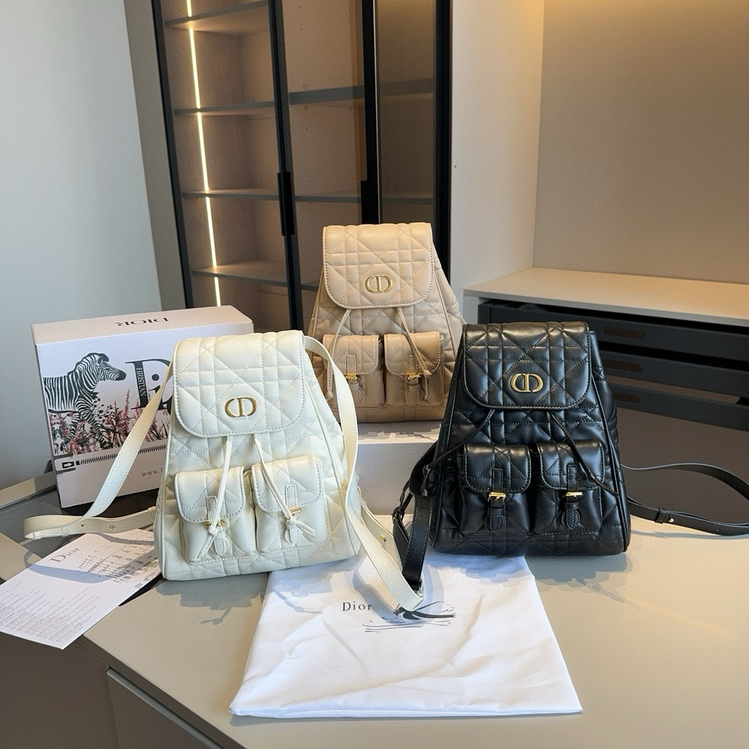 Dior CARO backpack