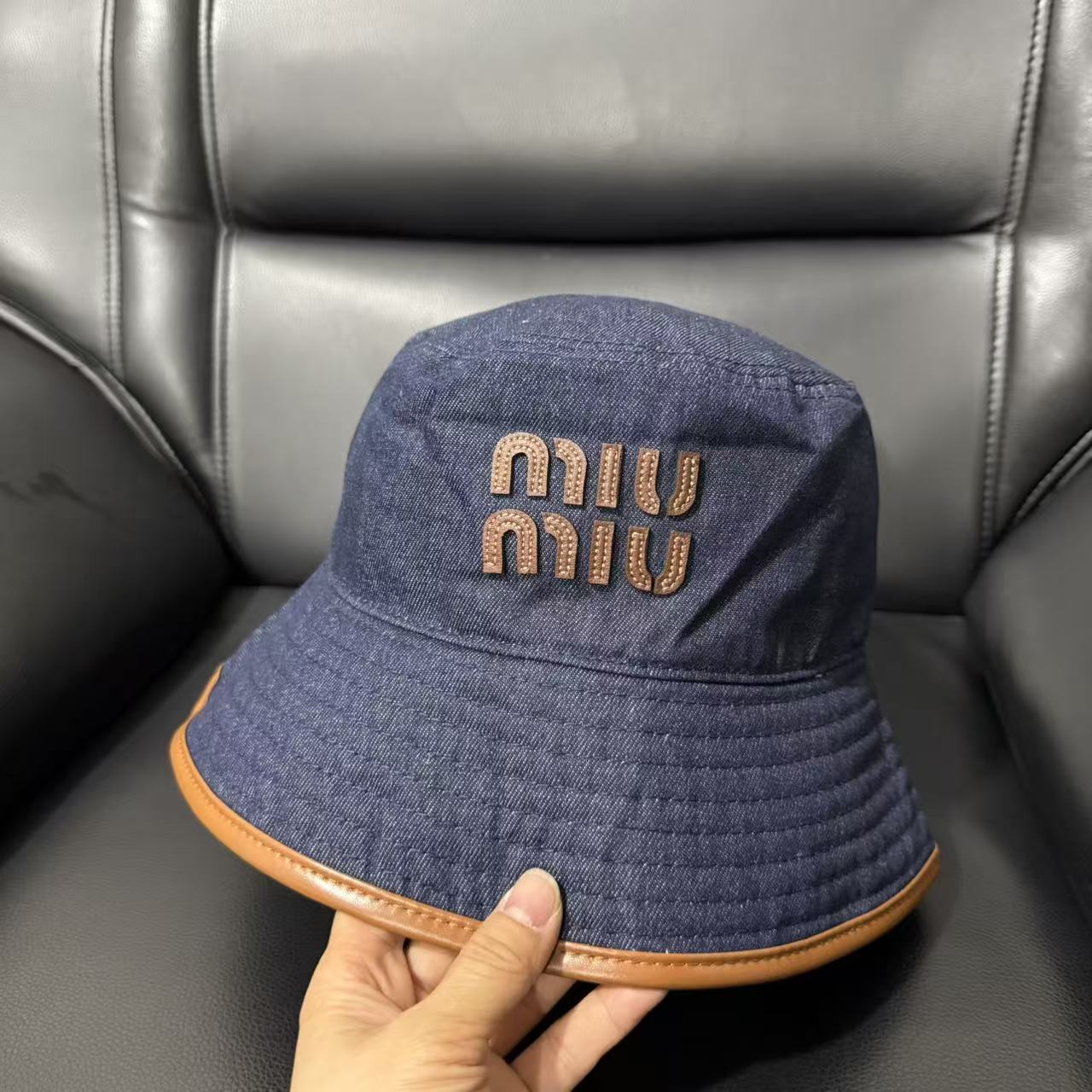miumiu new baseball cap