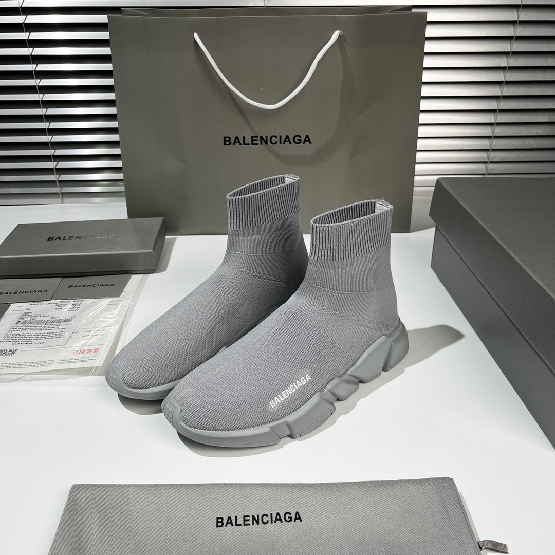 Balenciaga sock shoes