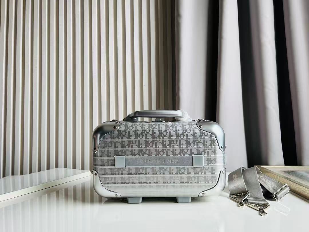 DIOR*RIMOWA suitcase