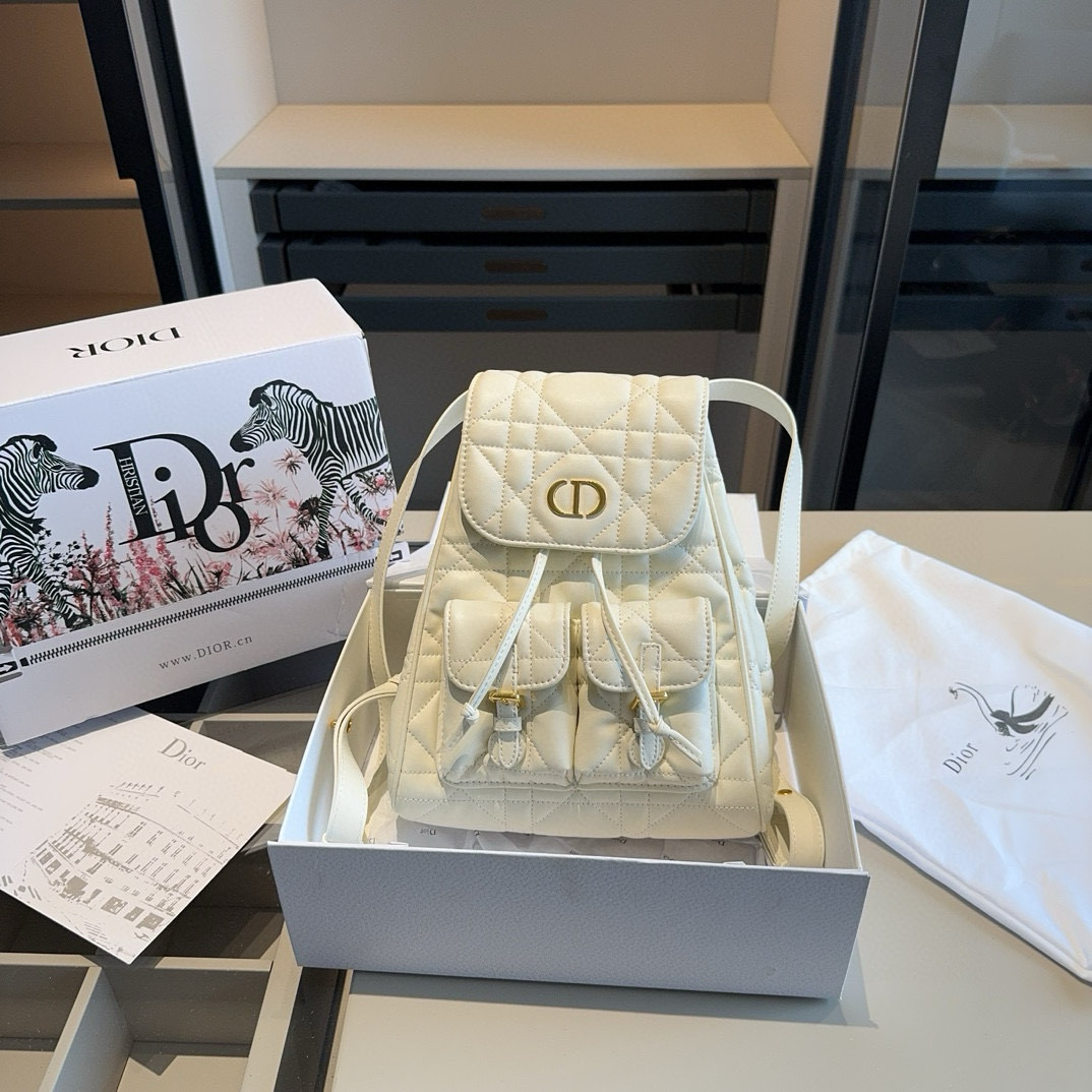 Dior CARO backpack