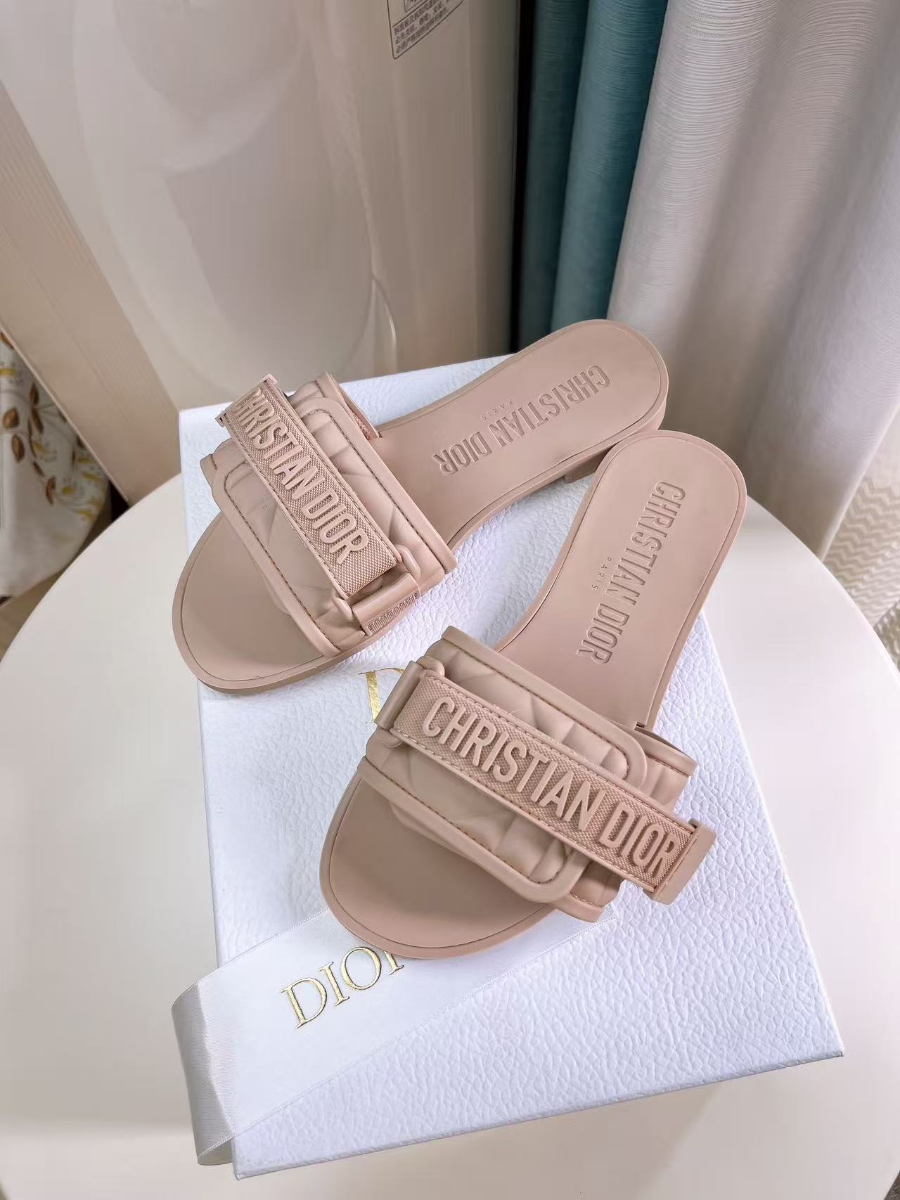 DIOR Dioract beach shoes
