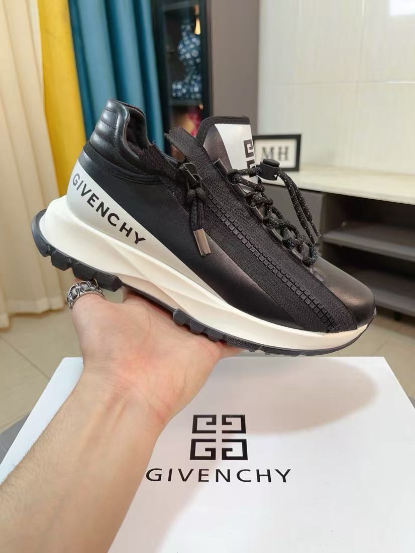 Givenchy zipper shoes