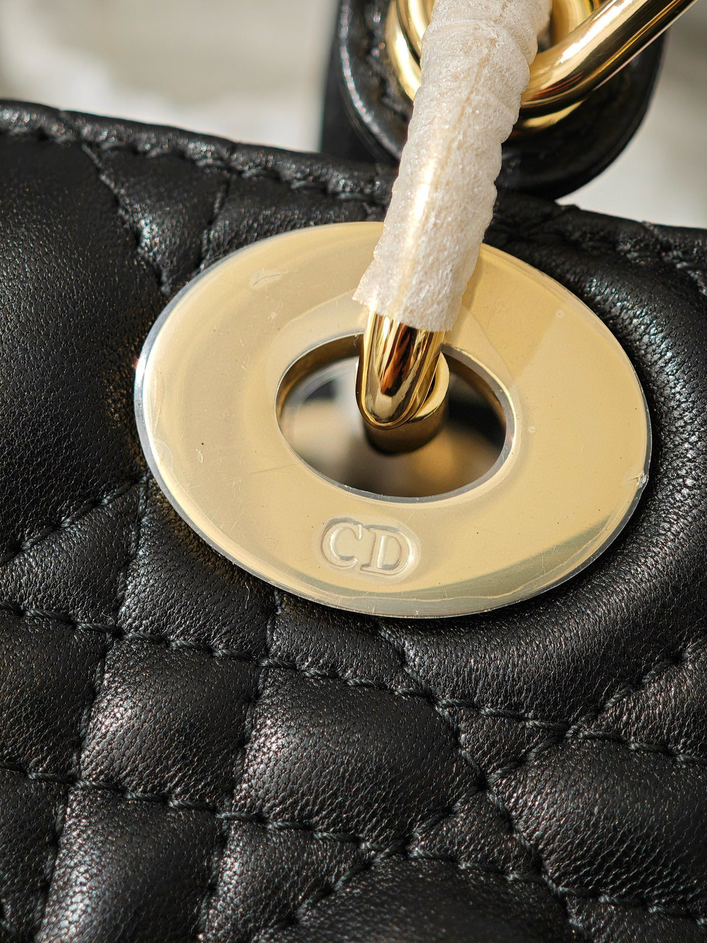 Top version 100% original Christian Dior bag