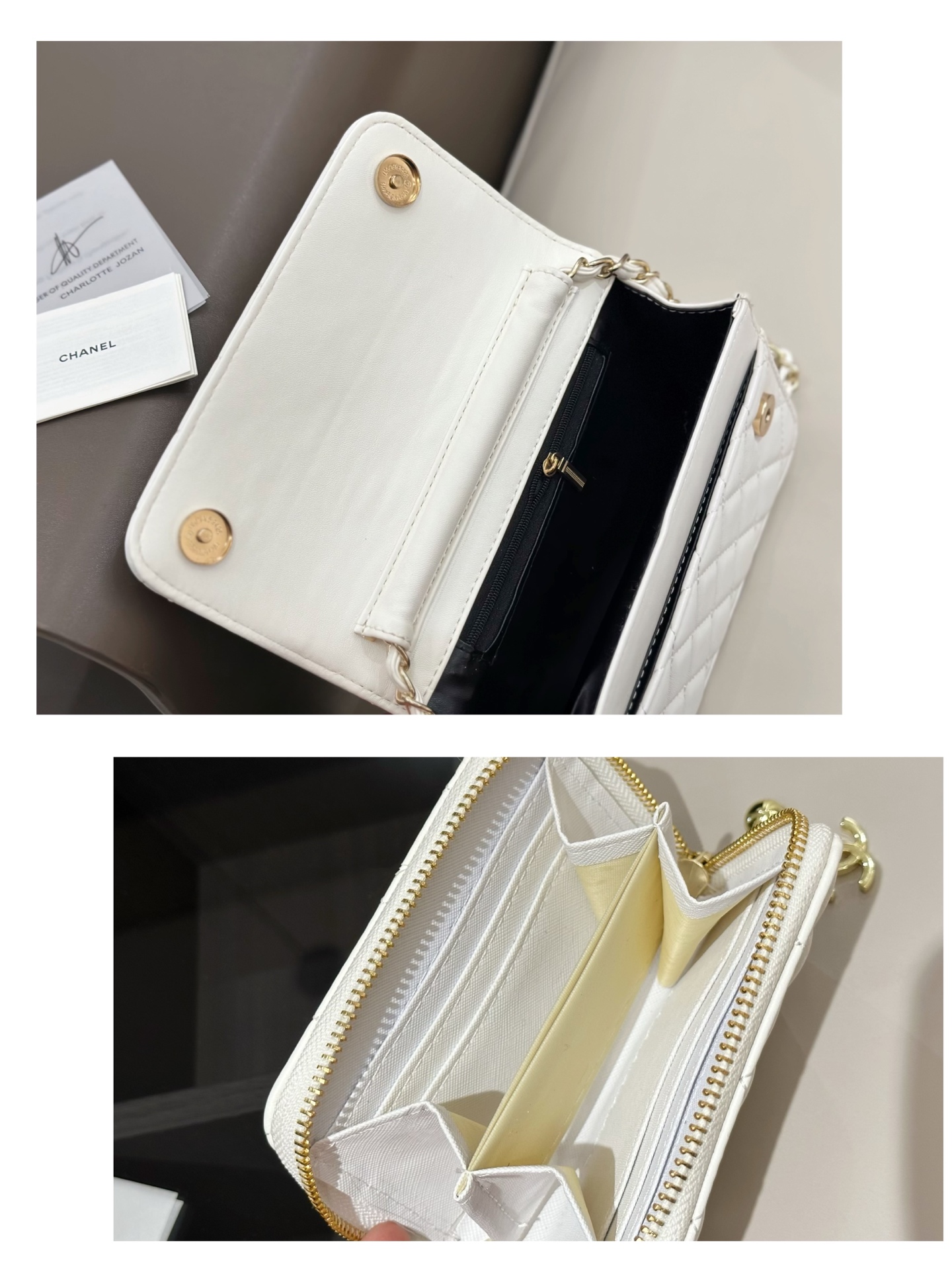 DIOR duma three-piece set