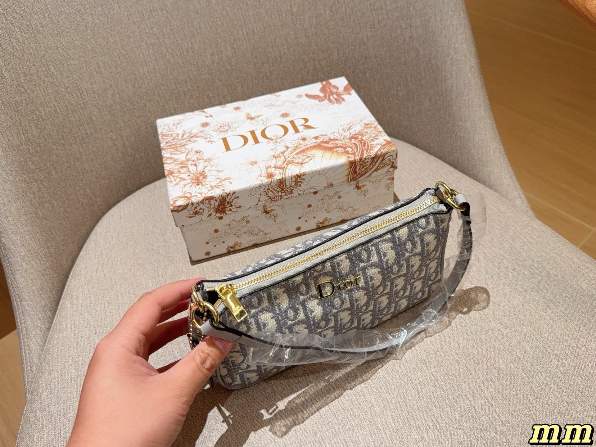 Dior nolita underarm bag