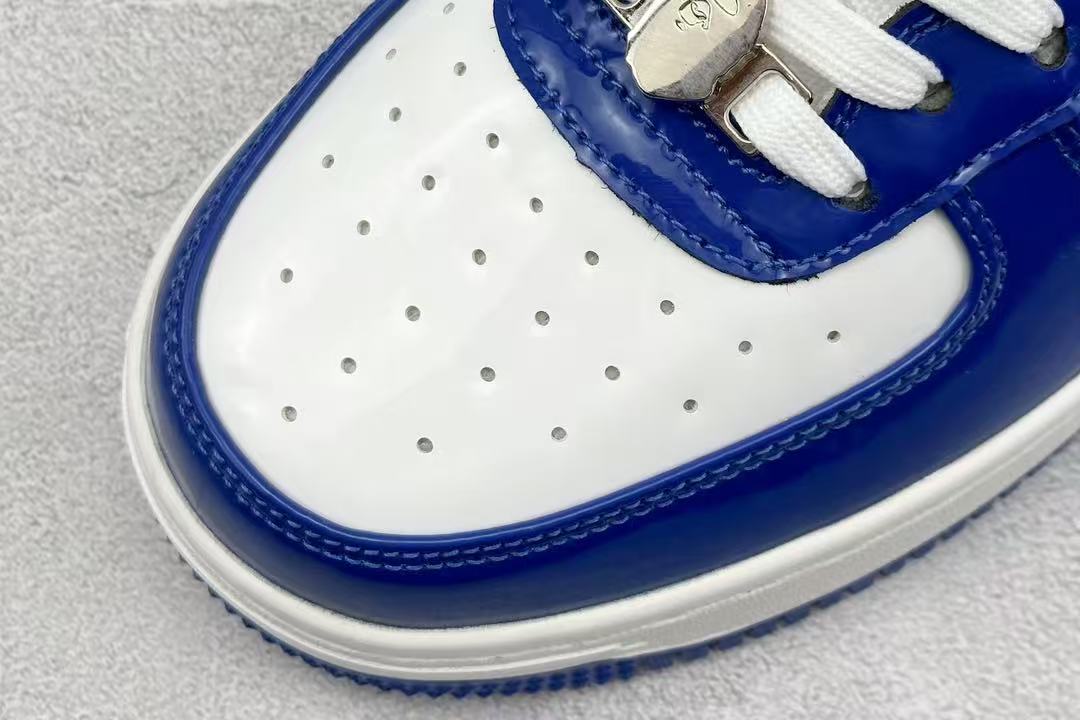 Nike A Bathing Ape sports shoes