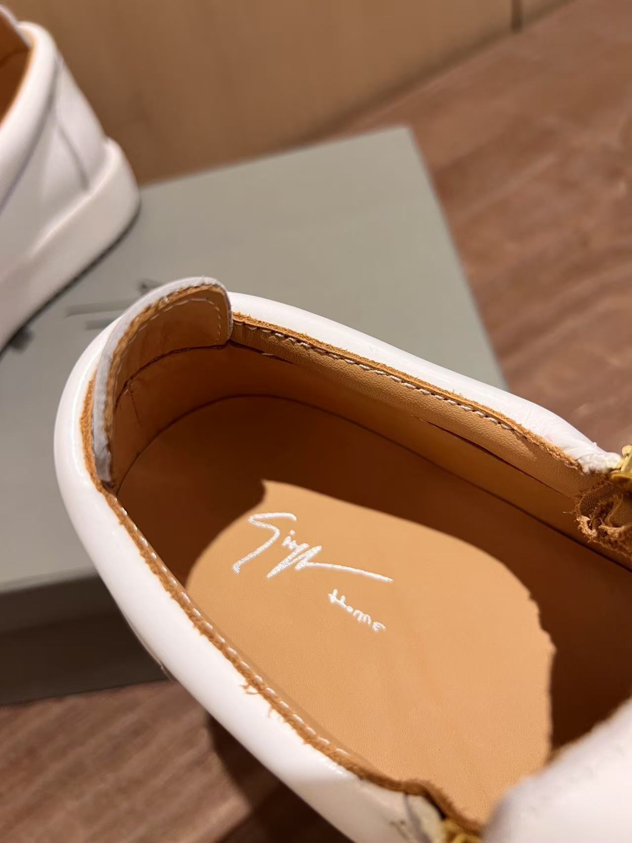 Giusee Zanotti sports shoes