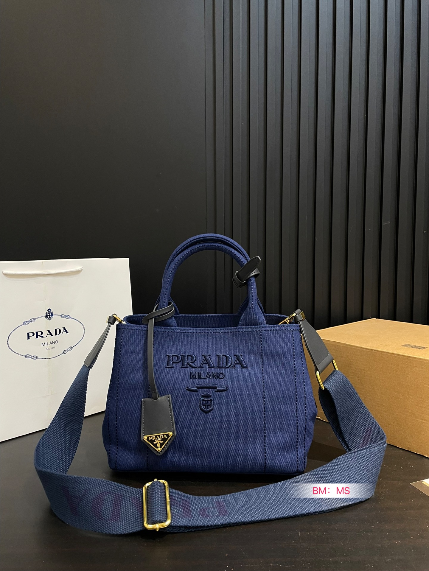 Prada tote bag