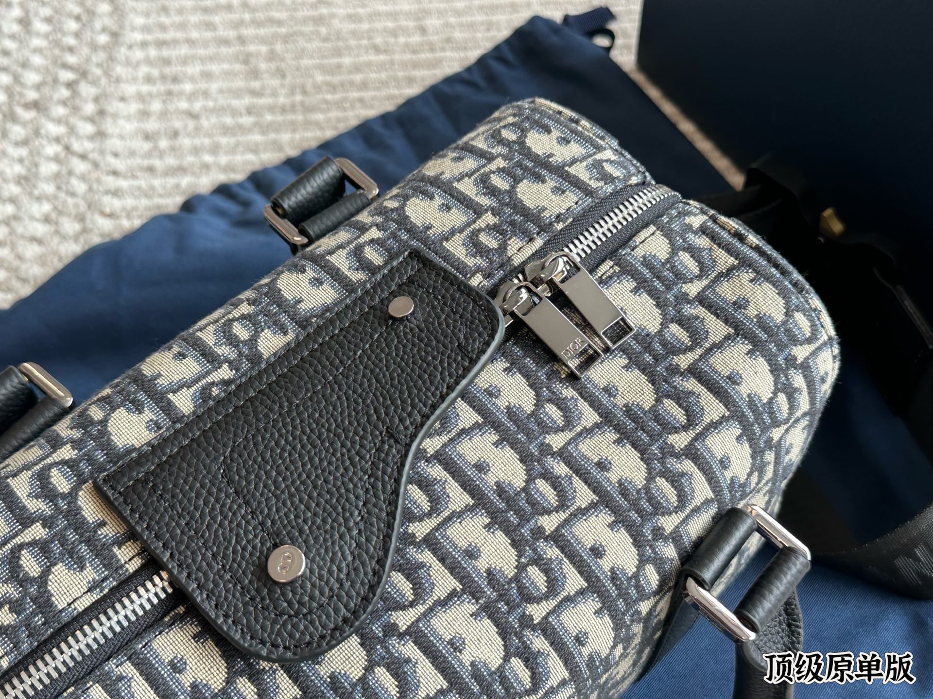 Dior men's bag