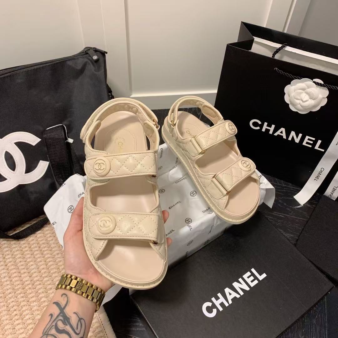 Chanel sandals