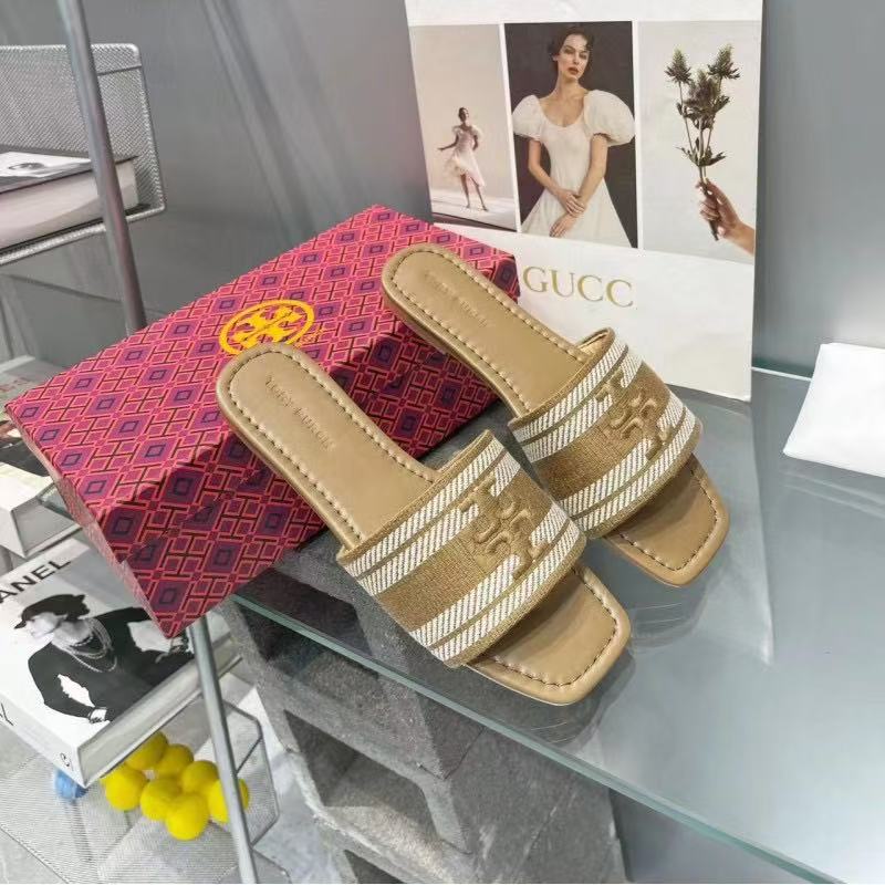 TORY BURCH slippers