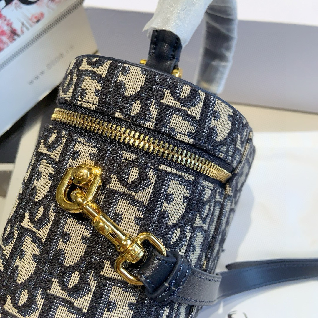 Dior Oblique Mini Case Bag