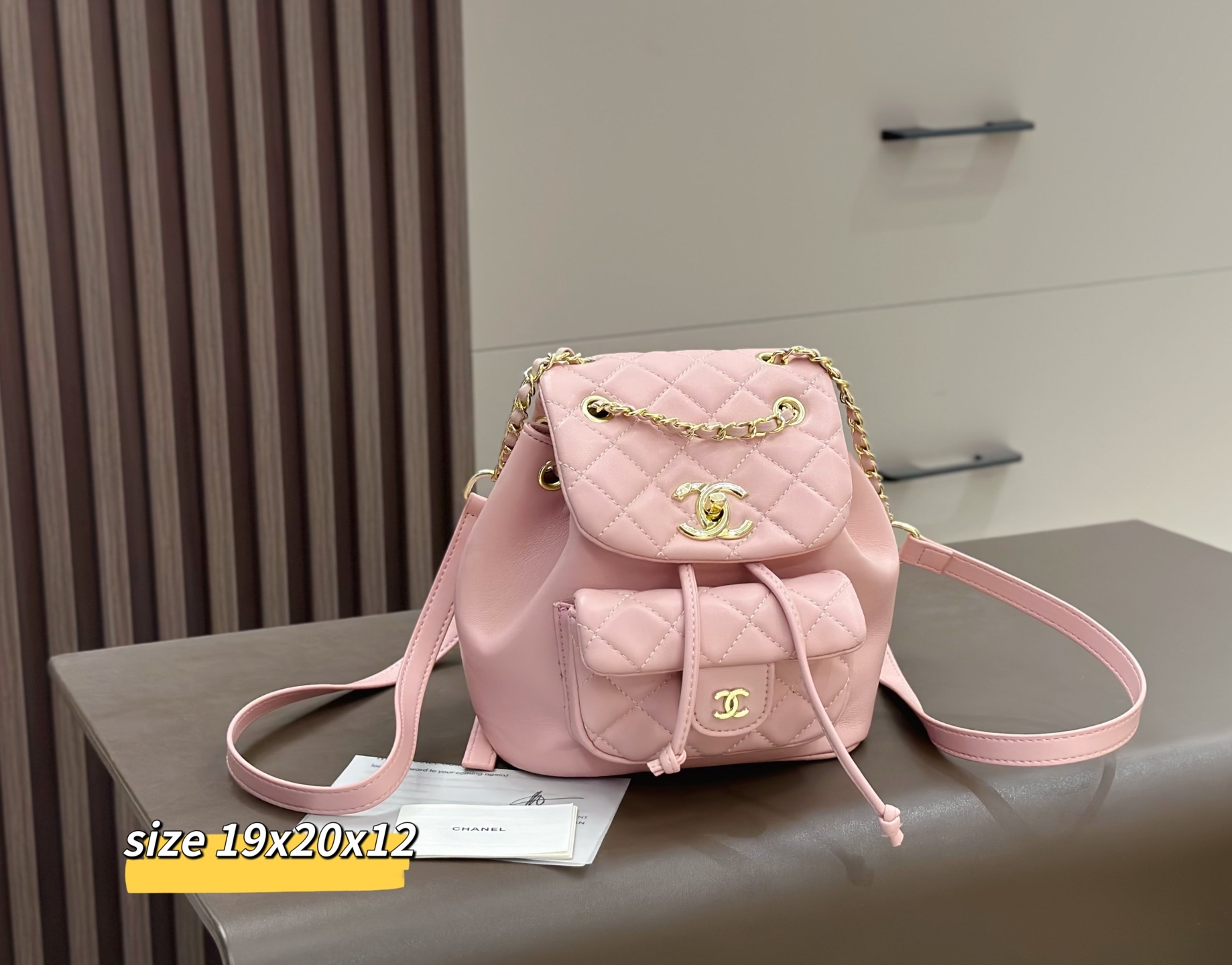 DIOR duma three-piece set