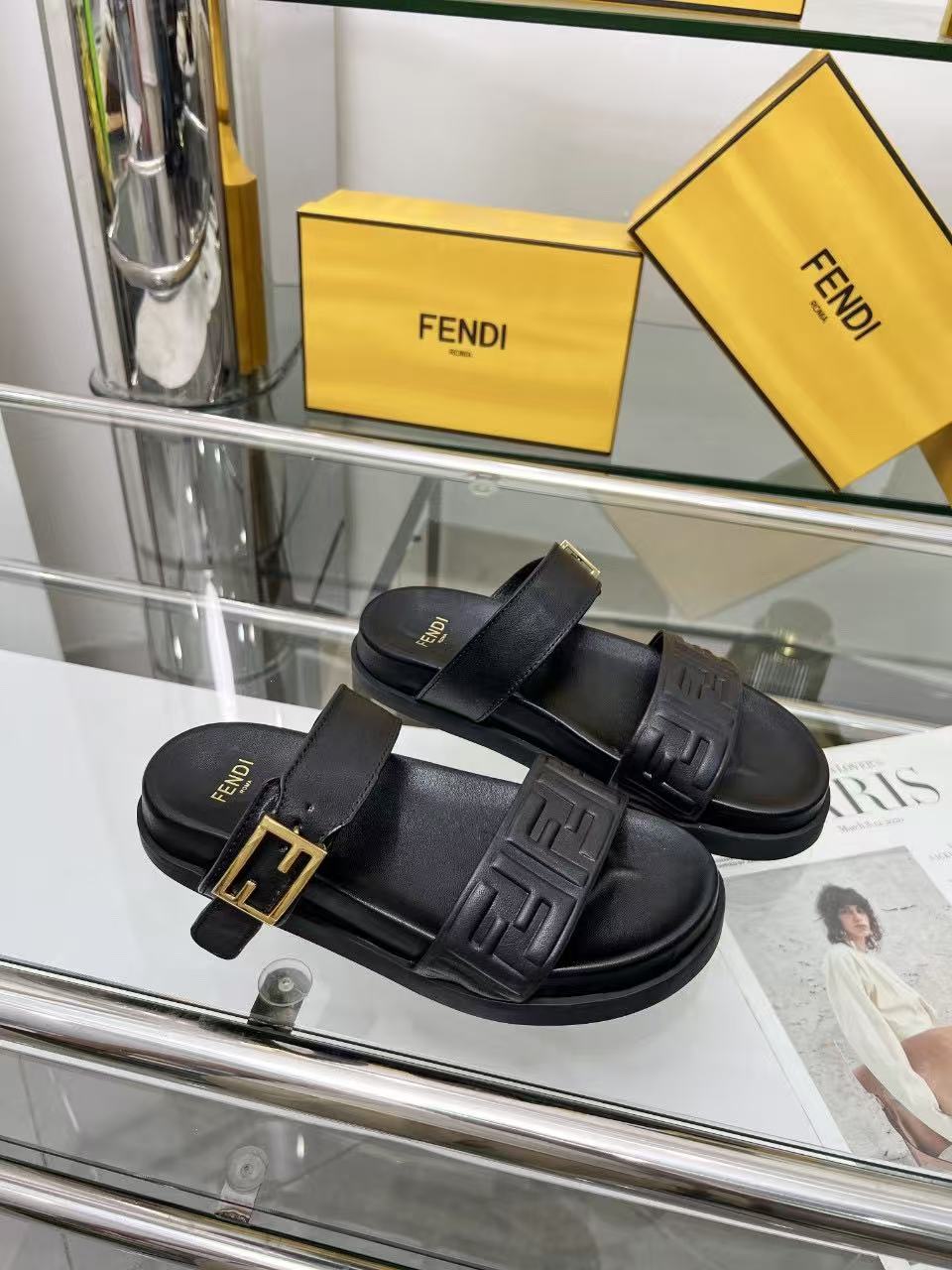 Fendi sandals