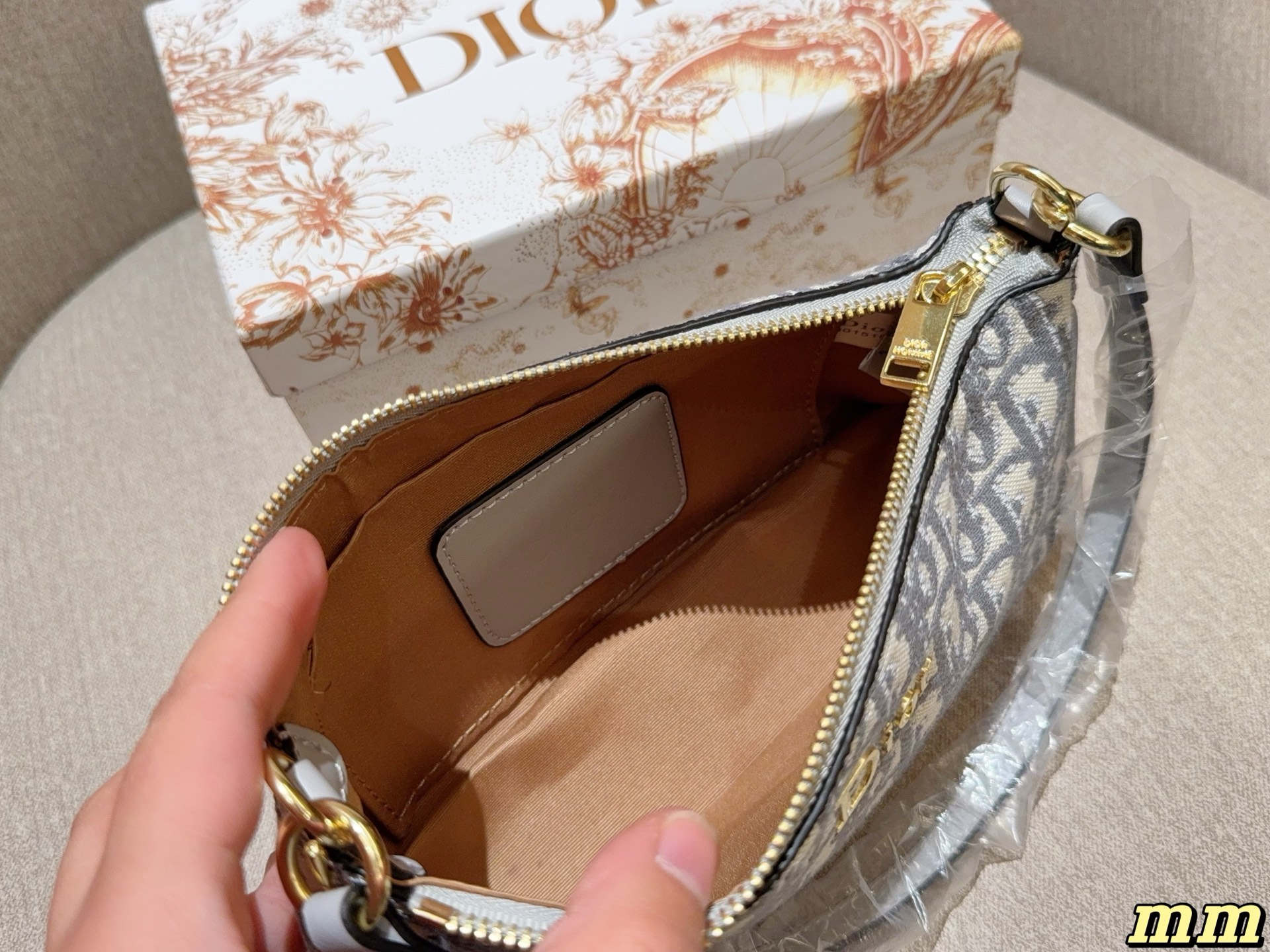 Dior nolita underarm bag