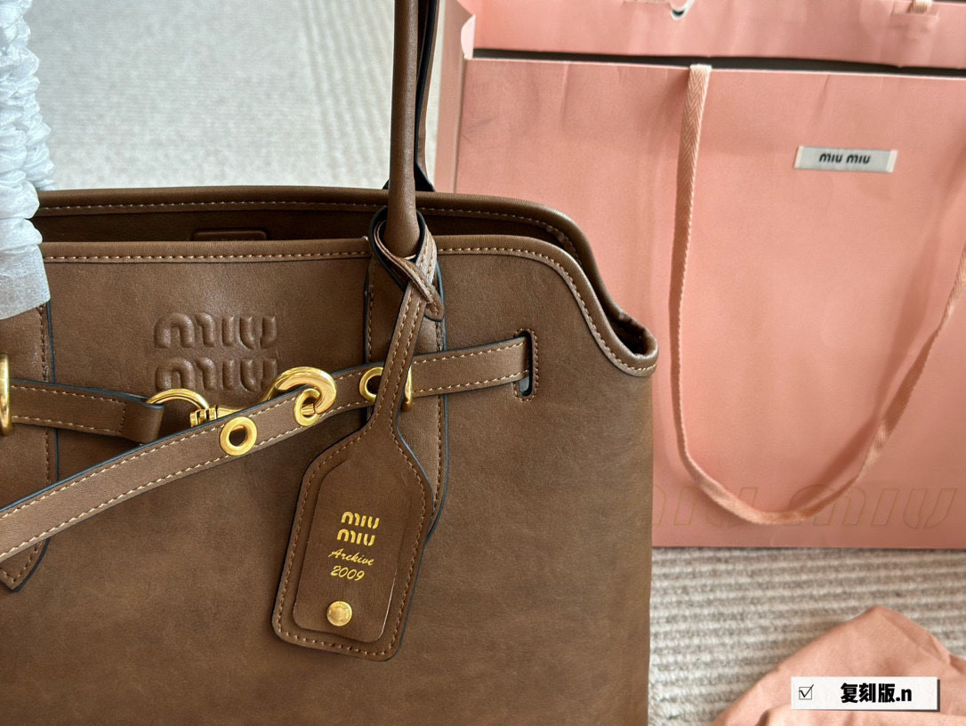 MiuMiu new personalized handbag