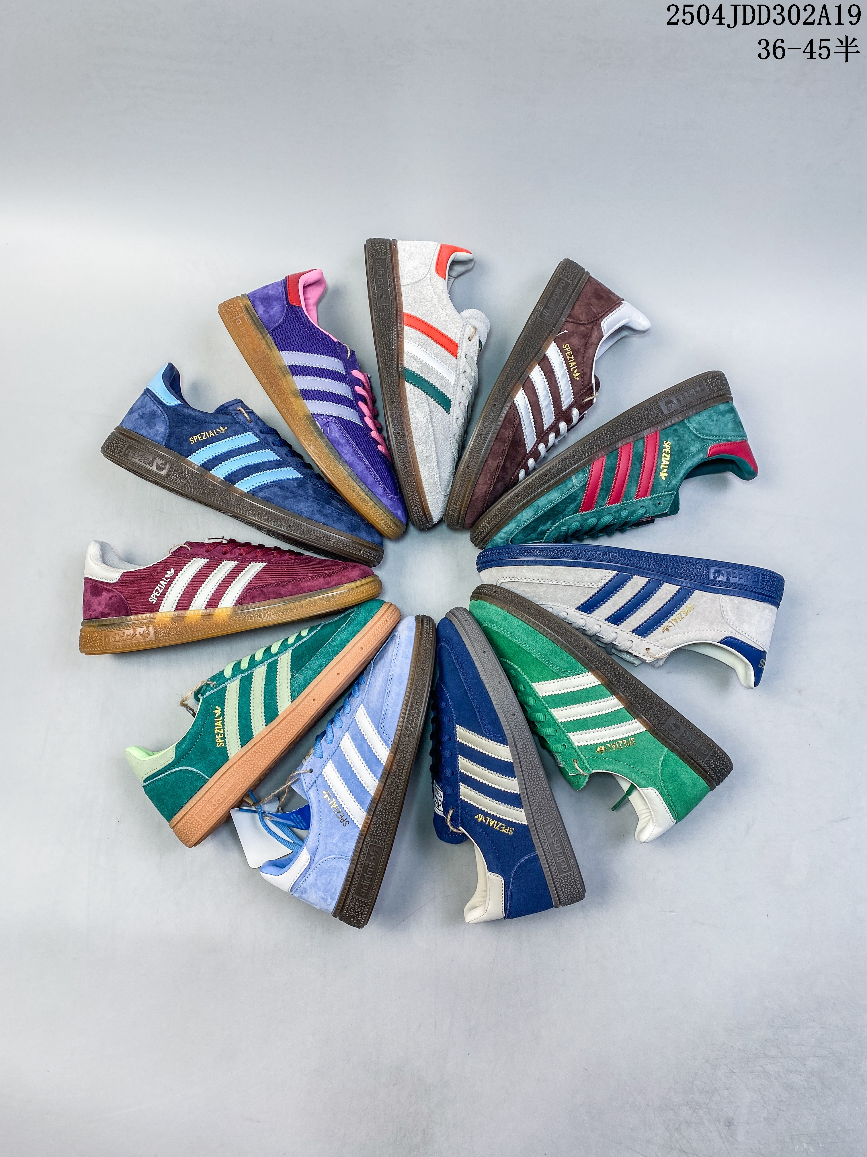 Adidas Handball Spezial casual shoes
